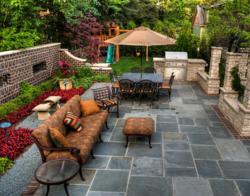 backyard landscaping